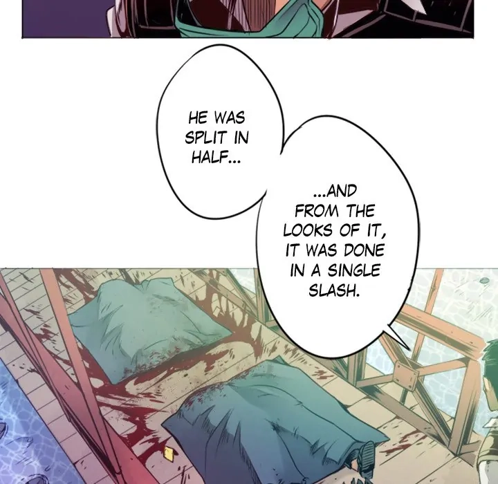 Knight of Rakshasa Chapter 11 page 33 - 