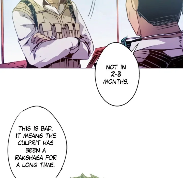Knight of Rakshasa Chapter 11 page 43 - 
