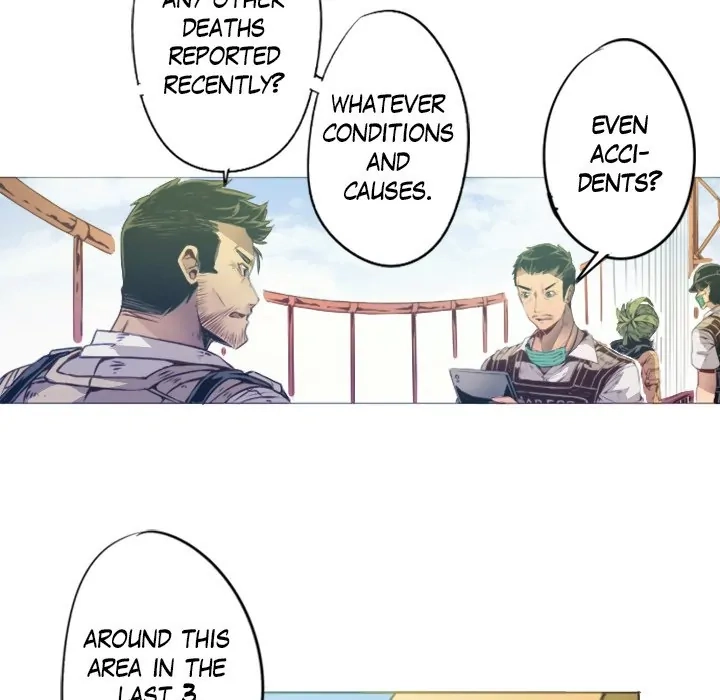 Knight of Rakshasa Chapter 11 page 45 - 