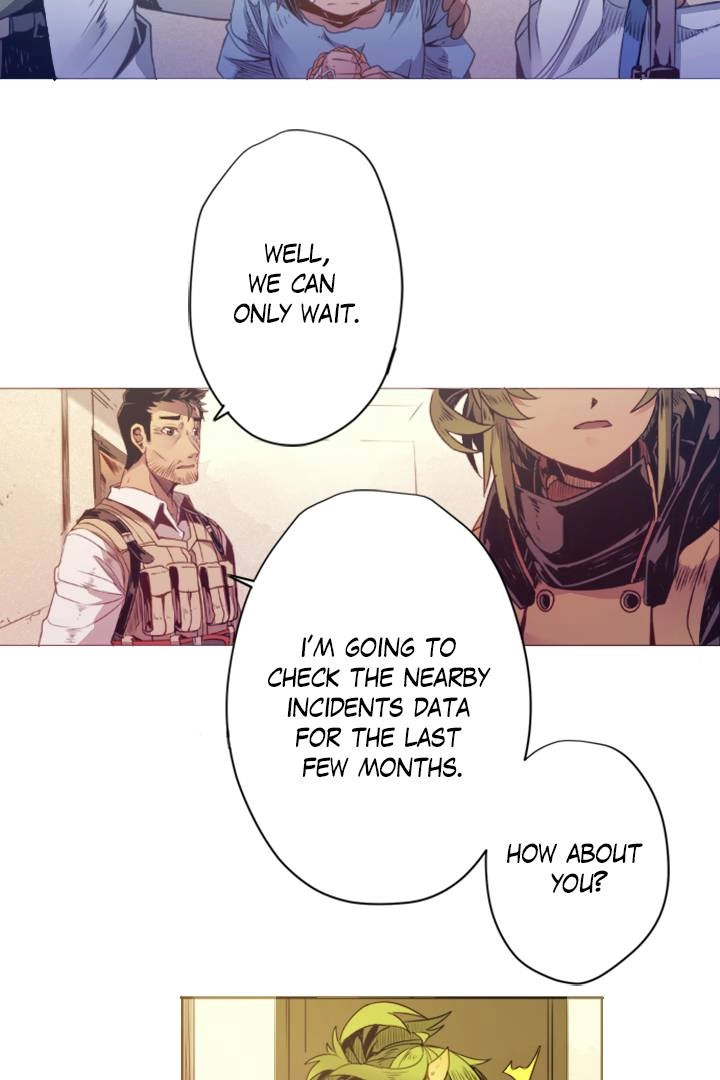 Knight of Rakshasa Chapter 14 page 3 - 