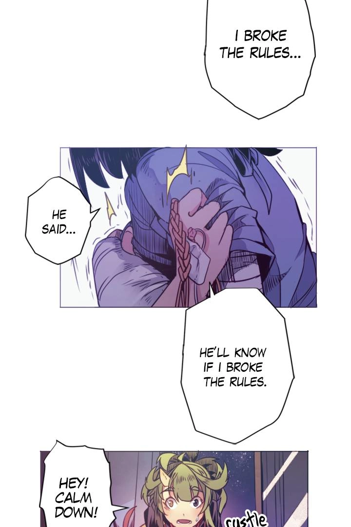 Knight of Rakshasa Chapter 14 page 25 - 