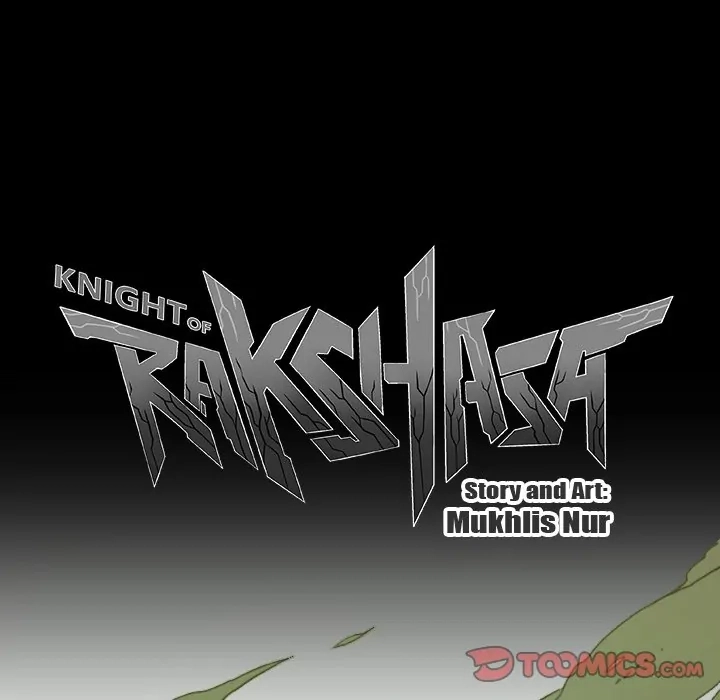 Knight of Rakshasa Chapter 15 page 18 - 