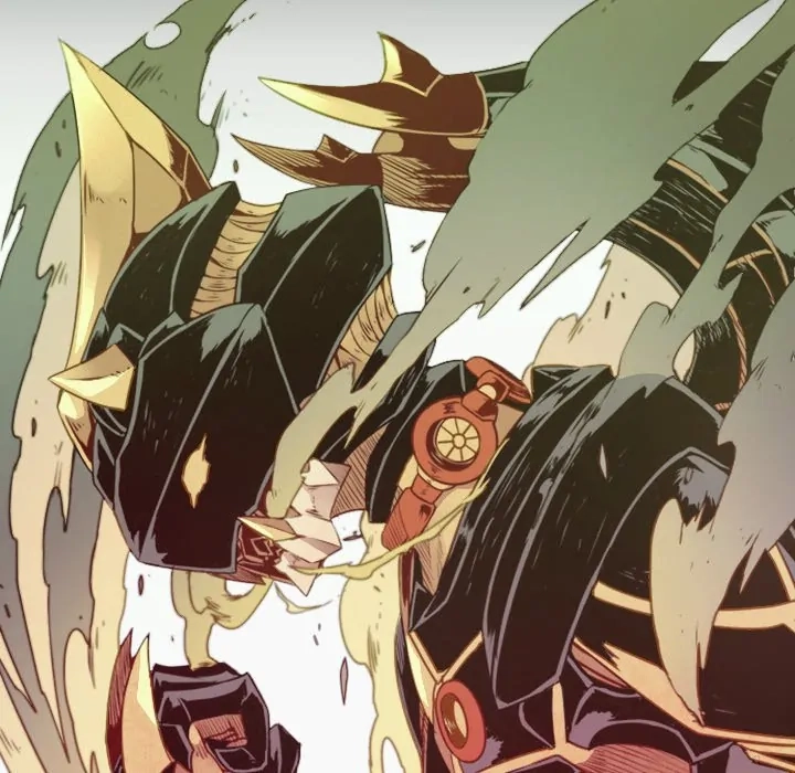 Knight of Rakshasa Chapter 15 page 19 - 