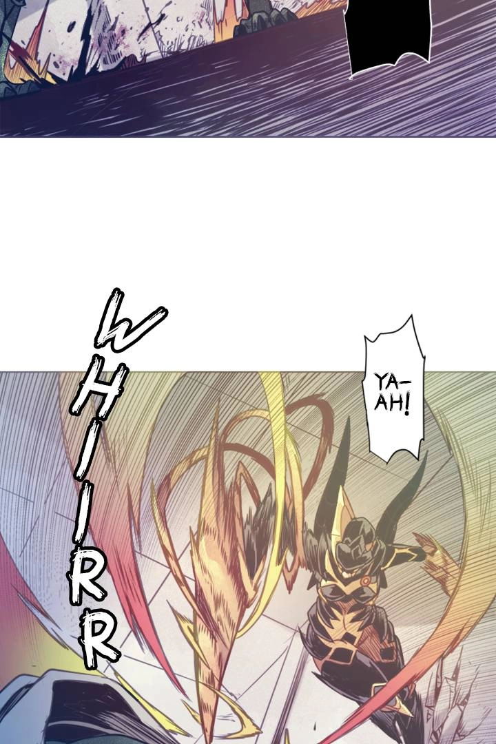 Knight of Rakshasa Chapter 17 page 12 - 