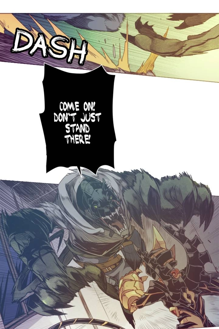 Knight of Rakshasa Chapter 17 page 3 - 