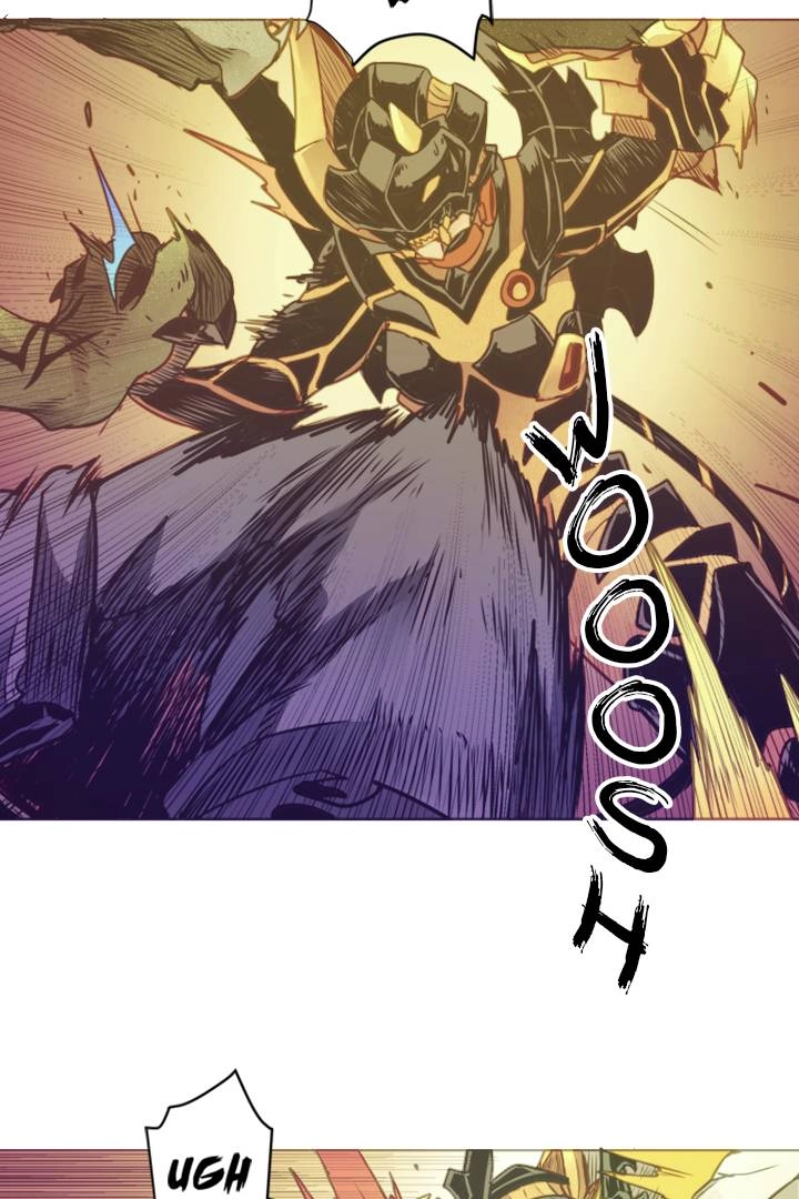 Knight of Rakshasa Chapter 17 page 6 - 