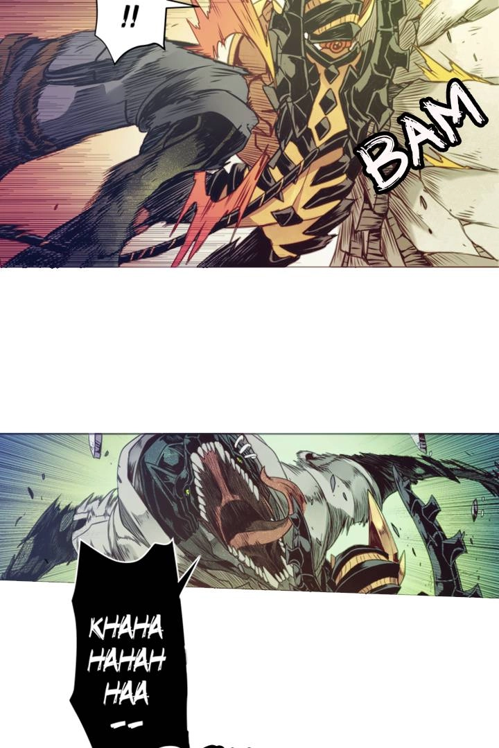 Knight of Rakshasa Chapter 17 page 7 - 