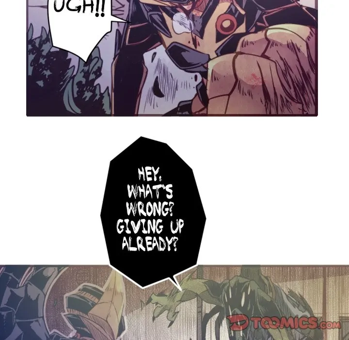 Knight of Rakshasa Chapter 18 page 20 - 