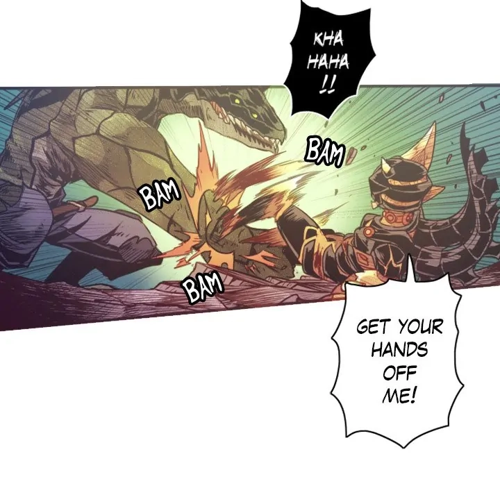 Knight of Rakshasa Chapter 18 page 47 - 