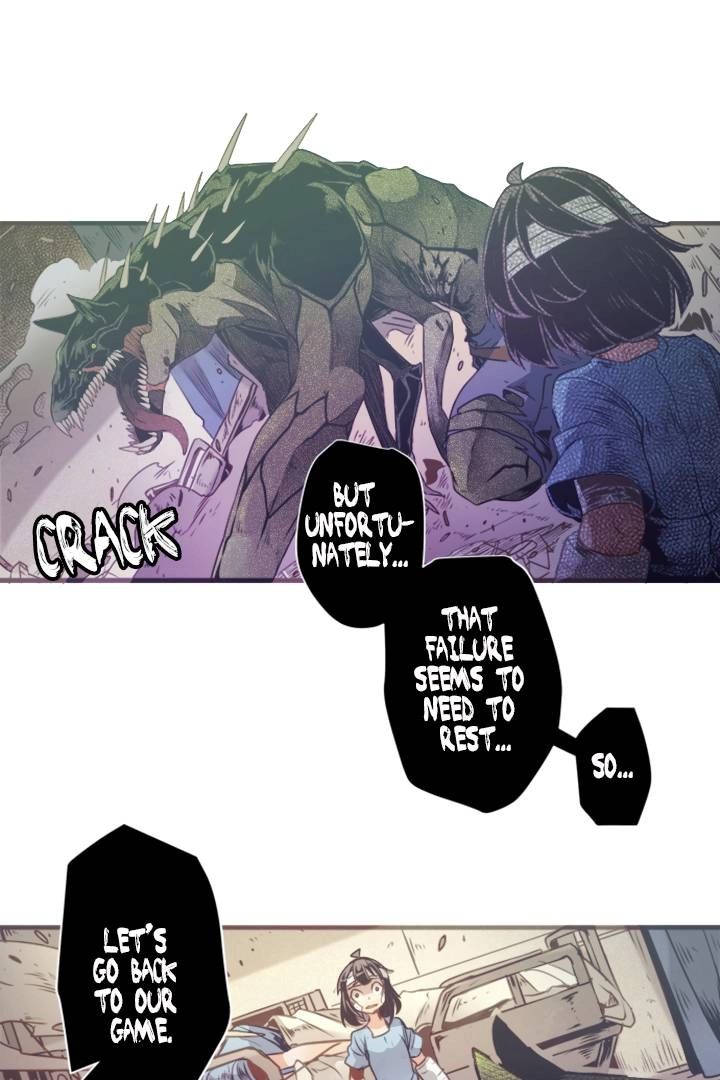 Knight of Rakshasa Chapter 19 page 11 - 