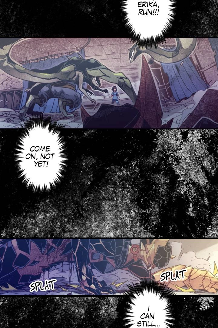 Knight of Rakshasa Chapter 19 page 23 - 