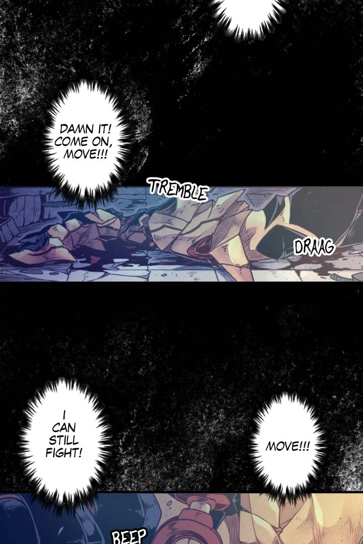 Knight of Rakshasa Chapter 19 page 24 - 