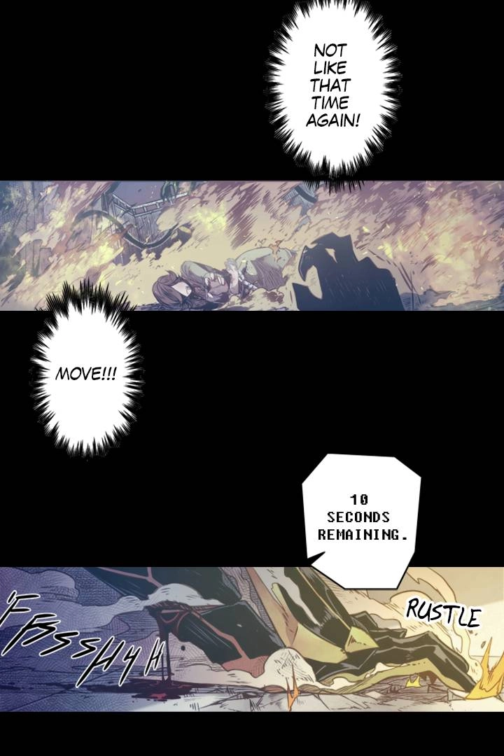 Knight of Rakshasa Chapter 19 page 26 - 