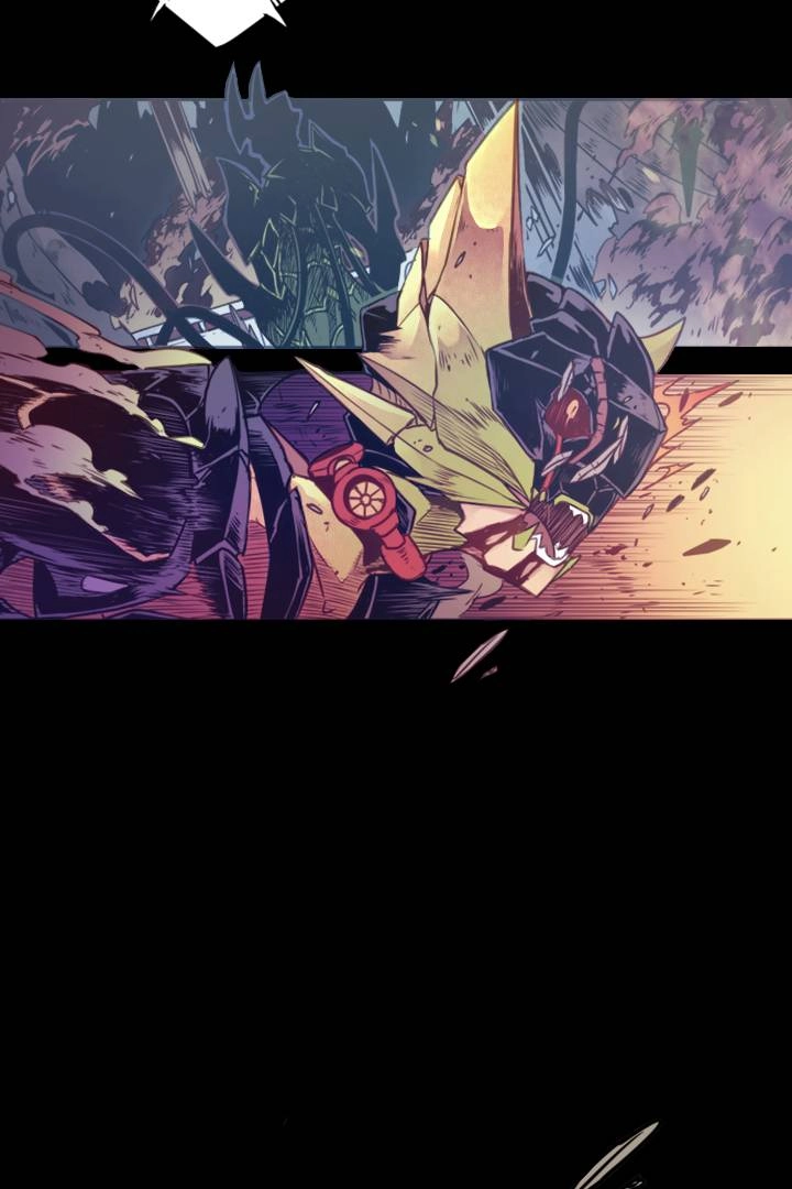 Knight of Rakshasa Chapter 19 page 28 - 