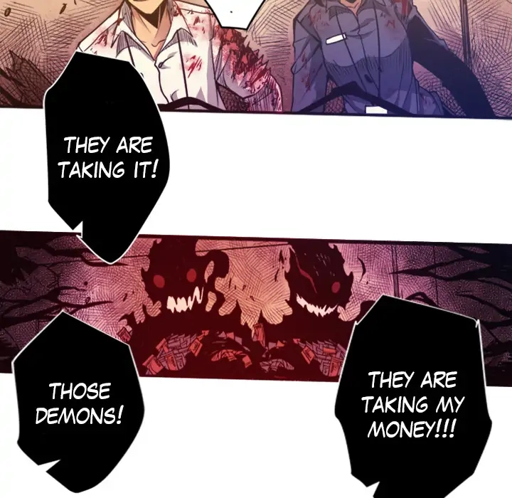 Knight of Rakshasa Chapter 2 page 21 - 