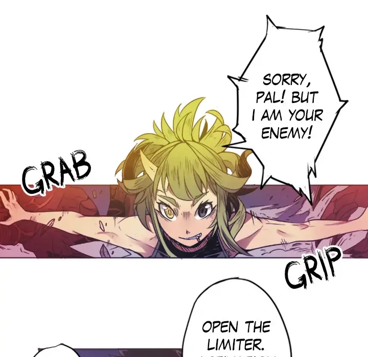 Knight of Rakshasa Chapter 2 page 74 - 