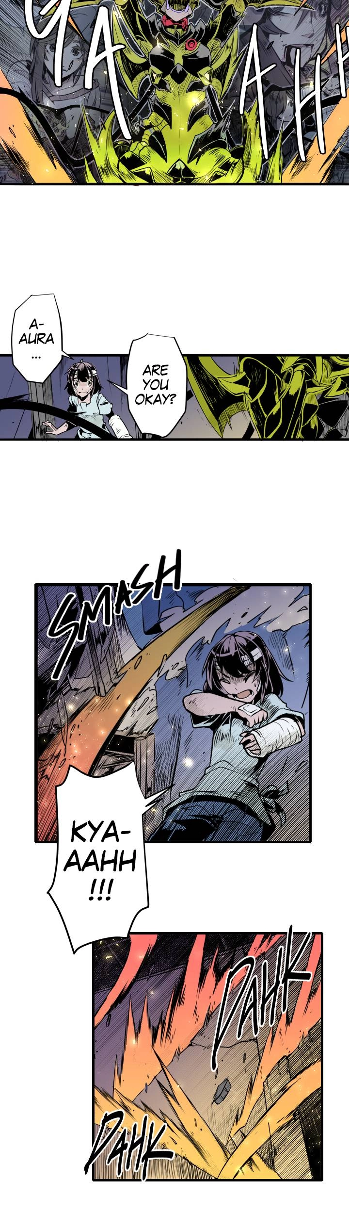 Knight of Rakshasa Chapter 21 page 2 - 