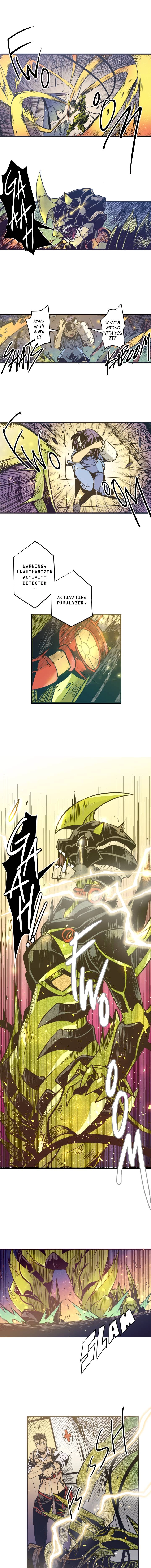 Knight of Rakshasa Chapter 21 page 3 - 
