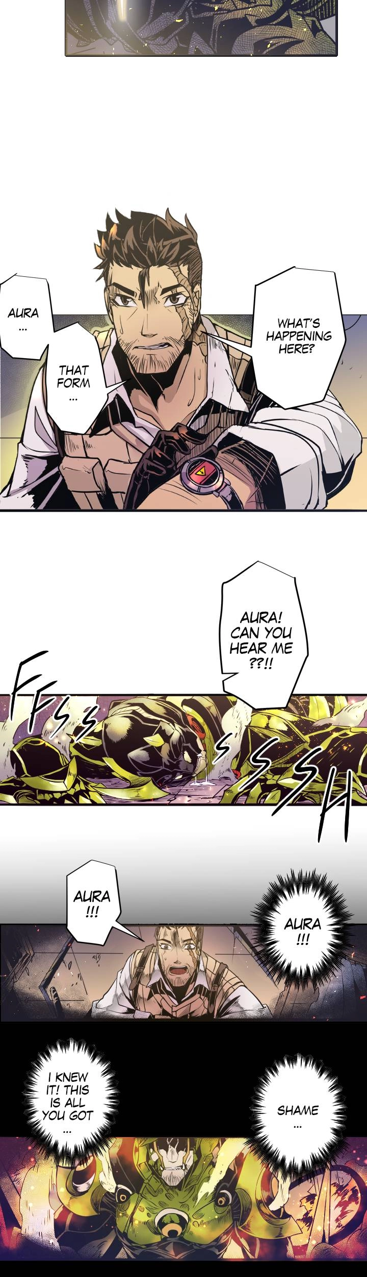 Knight of Rakshasa Chapter 21 page 4 - 
