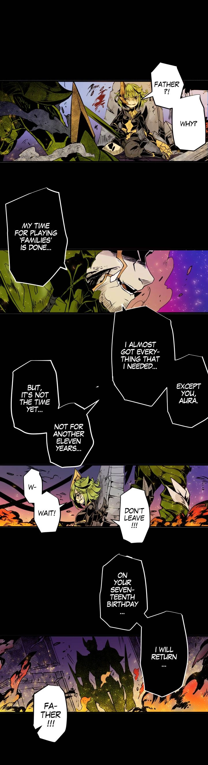 Knight of Rakshasa Chapter 21 page 5 - 