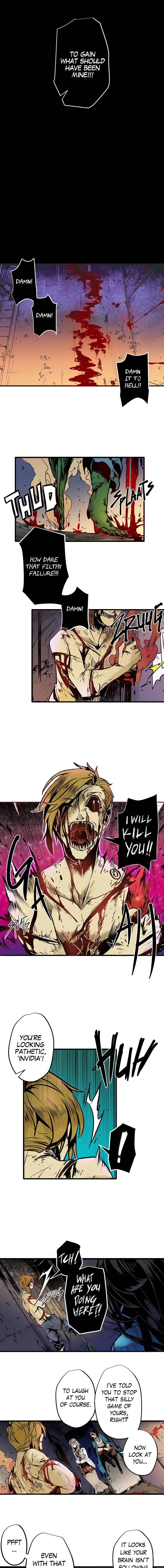 Knight of Rakshasa Chapter 21 page 6 - 