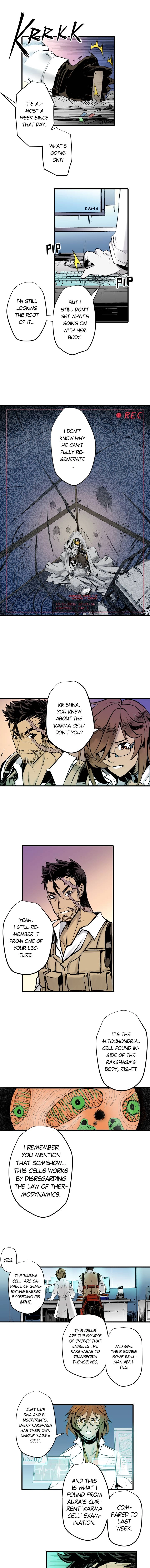 Knight of Rakshasa Chapter 22 page 3 - 