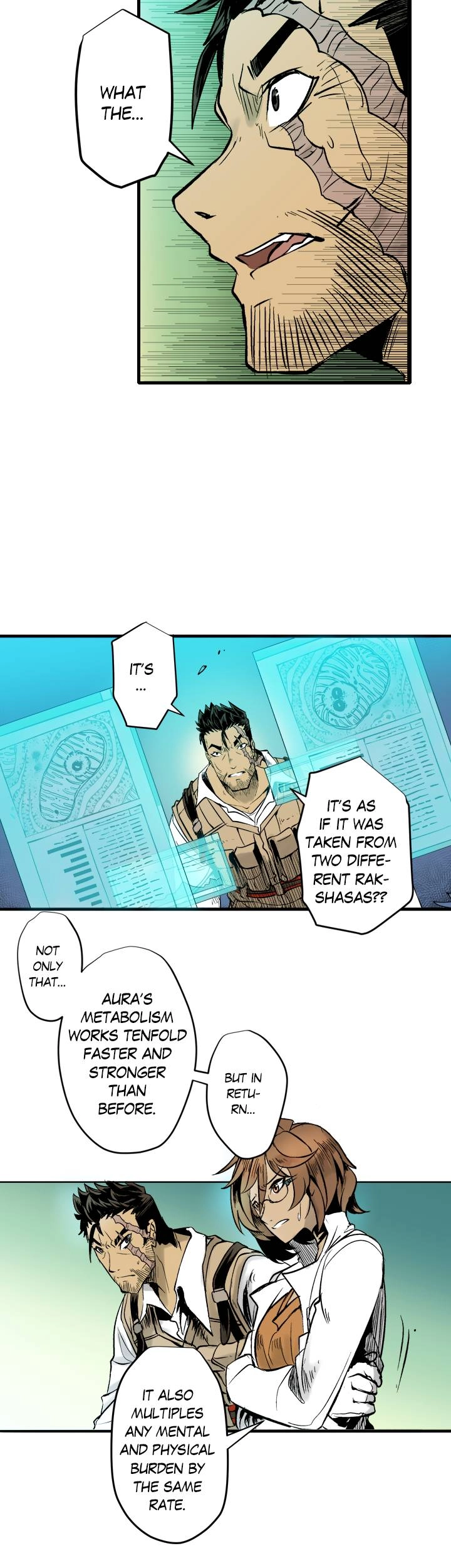 Knight of Rakshasa Chapter 22 page 4 - 