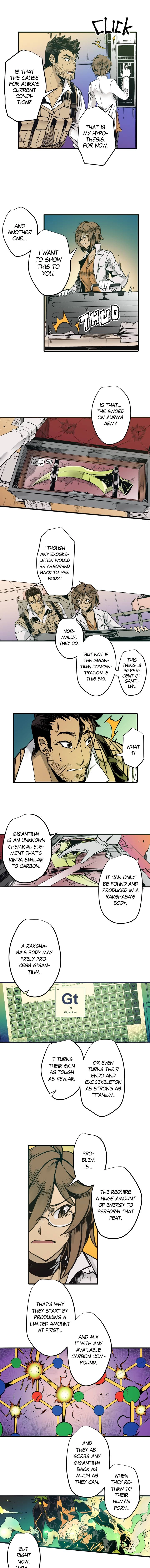 Knight of Rakshasa Chapter 22 page 5 - 