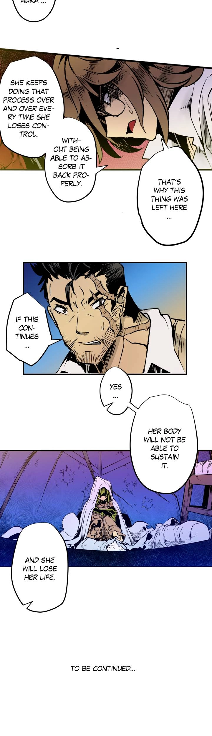 Knight of Rakshasa Chapter 22 page 6 - 