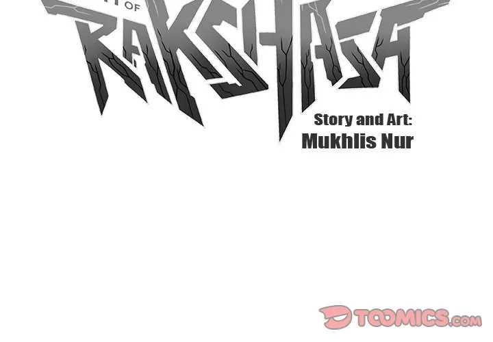 Knight of Rakshasa Chapter 23 page 2 - 