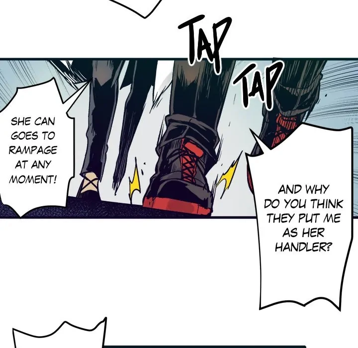 Knight of Rakshasa Chapter 23 page 11 - 