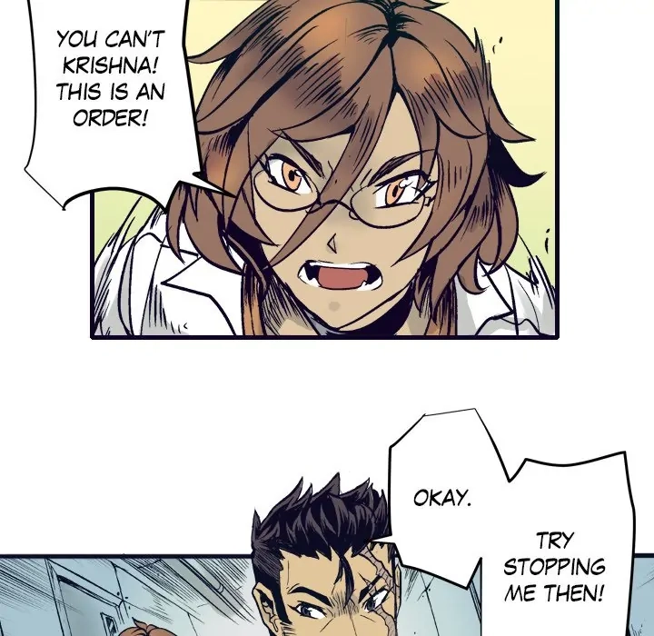 Knight of Rakshasa Chapter 23 page 12 - 