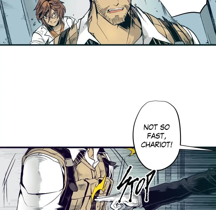 Knight of Rakshasa Chapter 23 page 13 - 