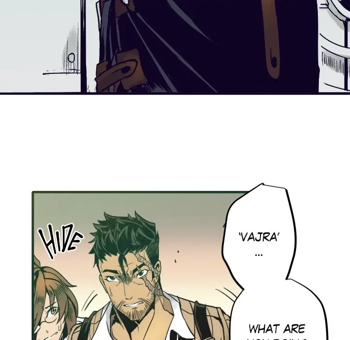 Knight of Rakshasa Chapter 23 page 16 - 