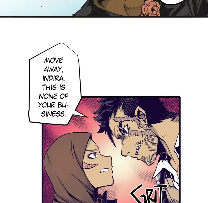 Knight of Rakshasa Chapter 23 page 18 - 