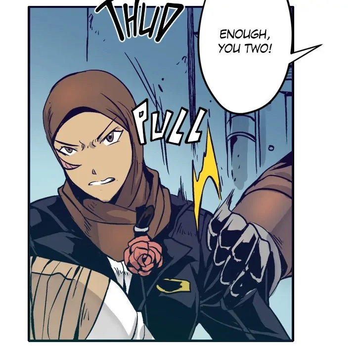 Knight of Rakshasa Chapter 23 page 20 - 