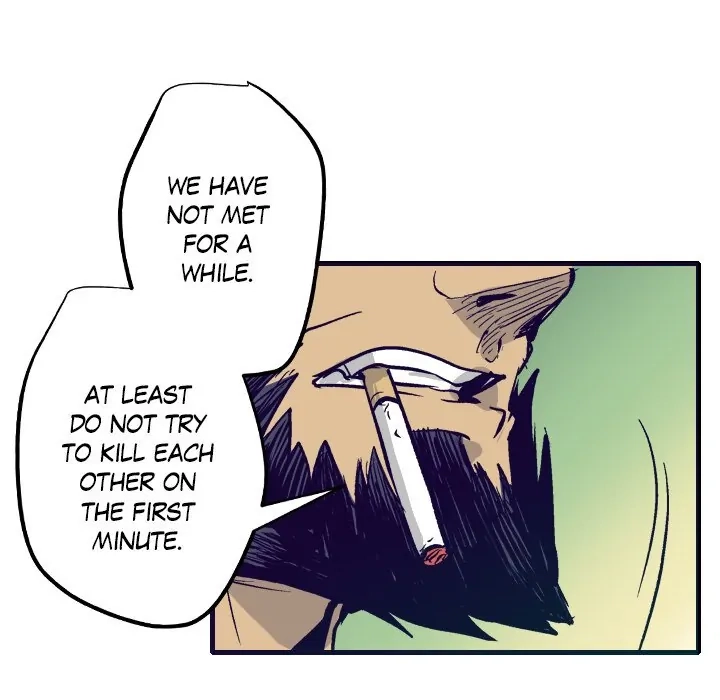 Knight of Rakshasa Chapter 23 page 21 - 