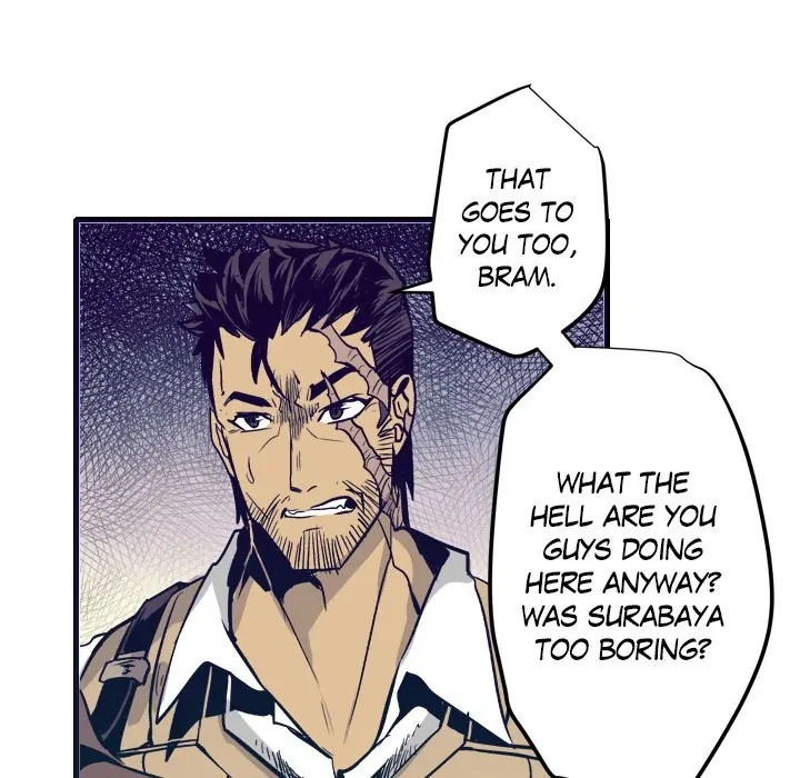 Knight of Rakshasa Chapter 23 page 22 - 