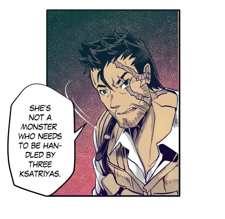 Knight of Rakshasa Chapter 23 page 28 - 