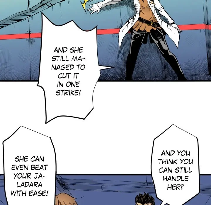 Knight of Rakshasa Chapter 23 page 33 - 