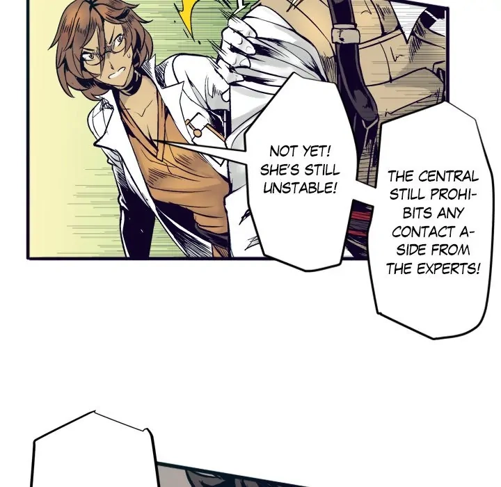 Knight of Rakshasa Chapter 23 page 5 - 