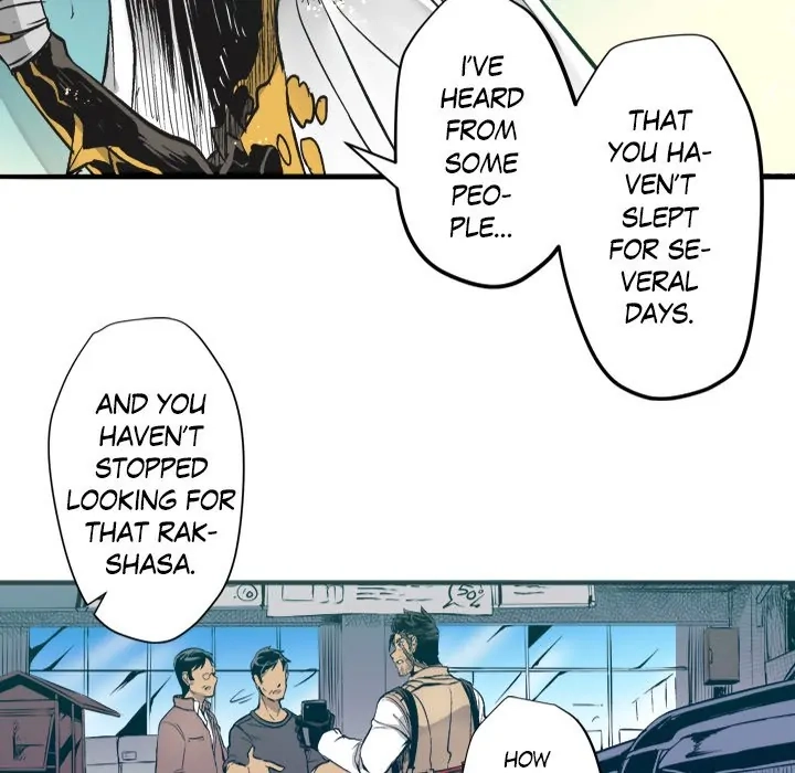 Knight of Rakshasa Chapter 23 page 51 - 