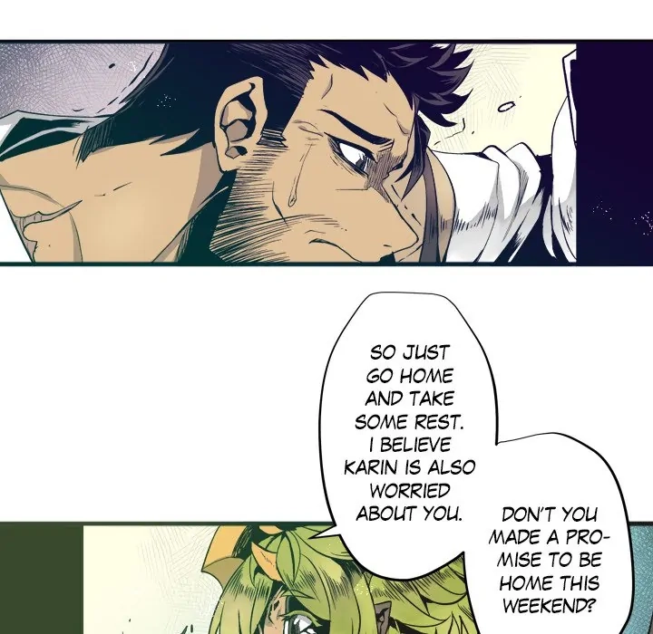 Knight of Rakshasa Chapter 23 page 56 - 