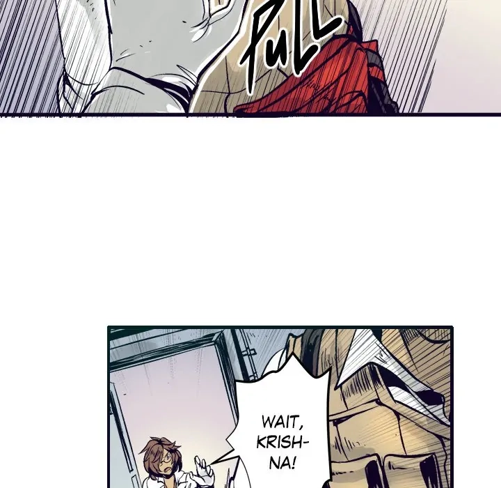 Knight of Rakshasa Chapter 23 page 8 - 
