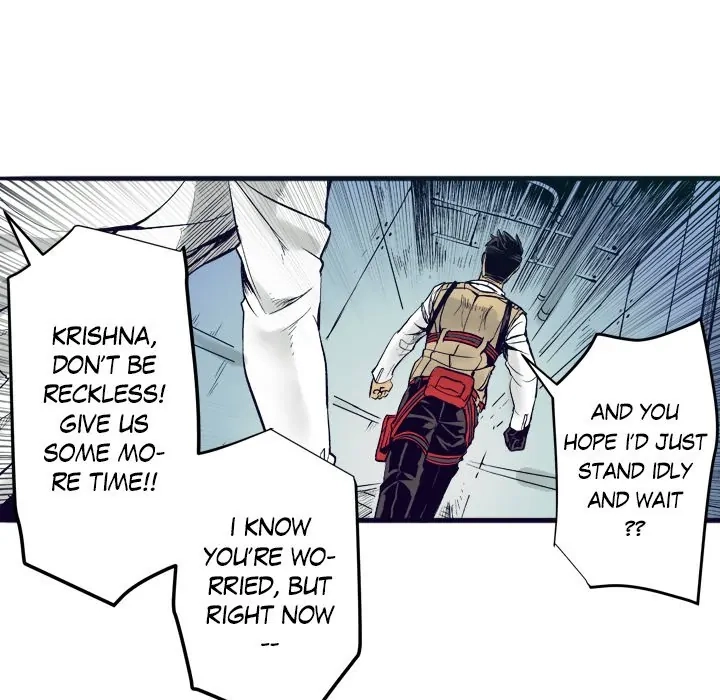 Knight of Rakshasa Chapter 23 page 10 - 