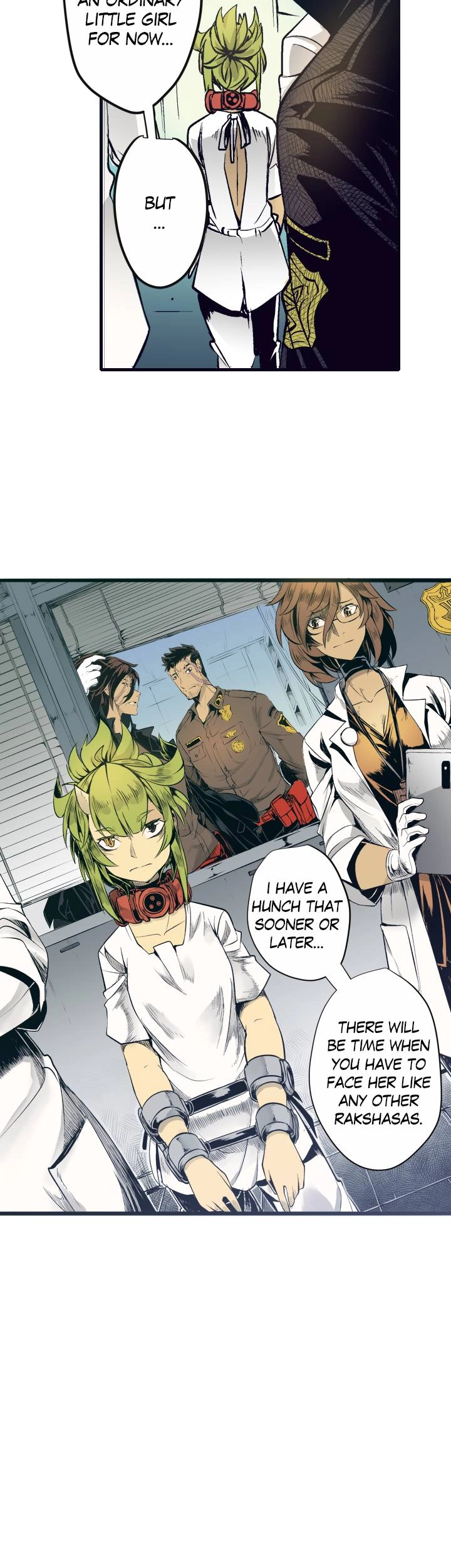 Knight of Rakshasa Chapter 24 page 2 - 
