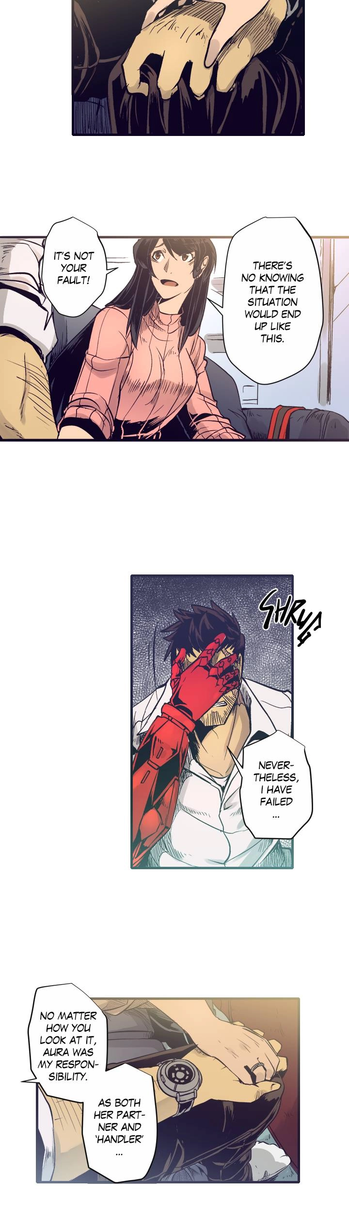 Knight of Rakshasa Chapter 24 page 4 - 