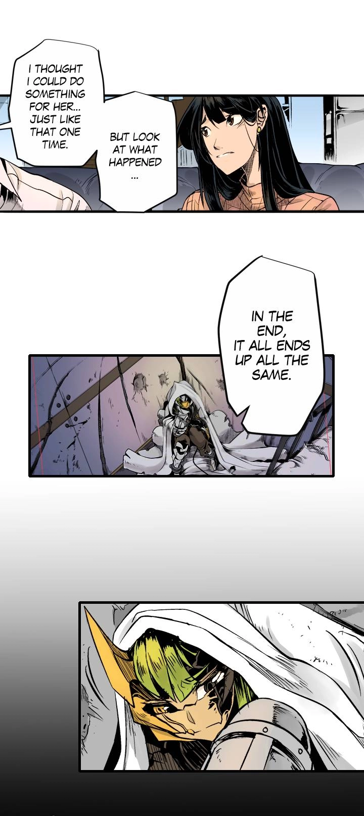 Knight of Rakshasa Chapter 24 page 5 - 
