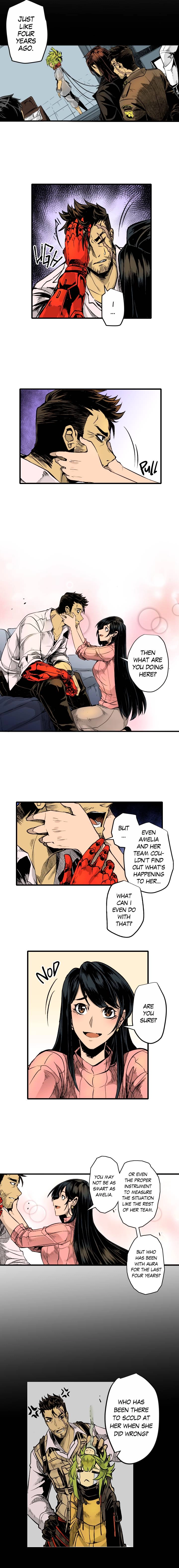 Knight of Rakshasa Chapter 24 page 6 - 