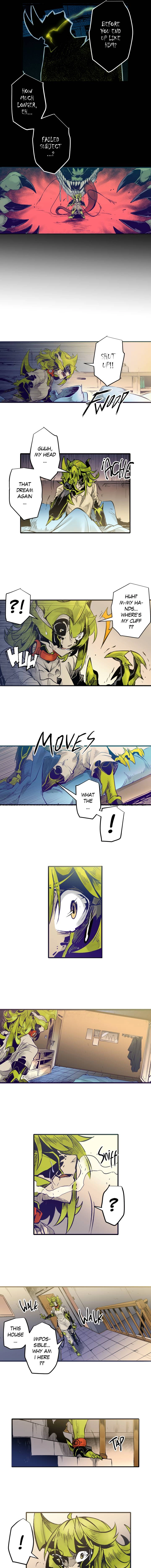 Knight of Rakshasa Chapter 25 page 5 - 